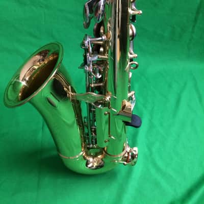 Yamaha YAS-21 1975 Gold with original case - Original Owner image 17