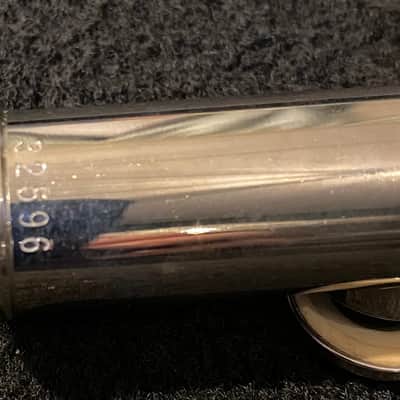 Bundy Flute 1950s image 6