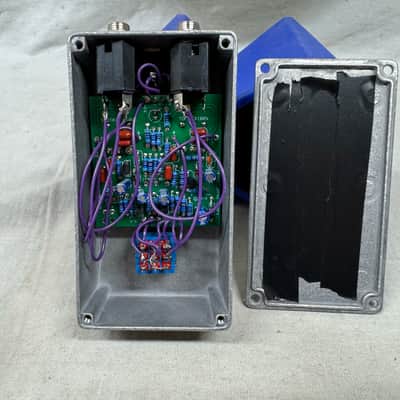 BYOC Build Your Own Clone Large Beaver 2.0 Ram's Head Muffy-style Distortion Fuzz Pedal image 8