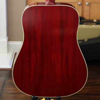 Gibson Custom Shop Hummingbird - Norman's Rare Guitars Special Edition - Video Included image 15