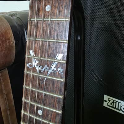 ESP GL-600V LTD NEW George Lynch Signature Super Flying V NOS Limited Edition Guitar USA Sperzel image 4