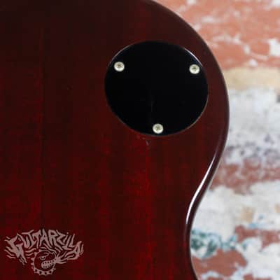 Orville Les Paul LPS-80F Photo Flame 1998 Cherry Sunburst MIJ Japan image 19