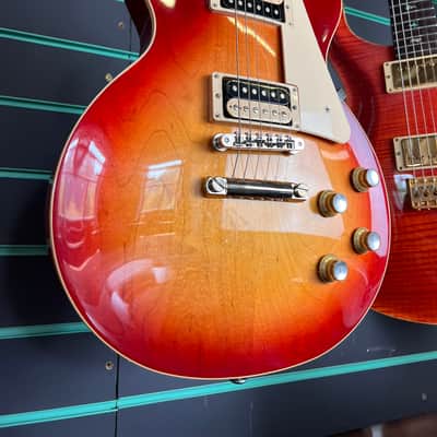 Gibson Les Paul Classic Heritage Cherry Sunburst 2019 Electric Guitar image 3