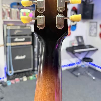 Gibson Custom Shop Murphy Lab '54 Les Paul Goldtop Reissue Heavy Aged (repaired) image 6