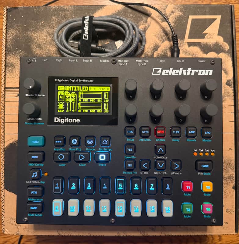 Elektron Digitone