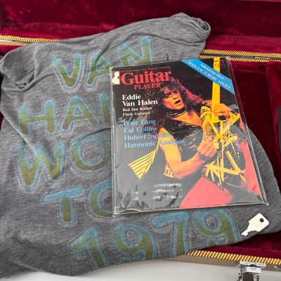 LOCKE Frankenstrat Project [WARMOTH, Floyd Rose 1984, EVH, DiMarzio, FU-TONE, Schaller, NO BOZOS] =\//-/= image 25