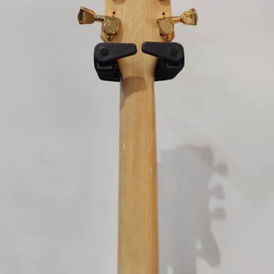 Crucianelli Espana EL-36 Hollow Body Electric Guitar 1968 - Black image 10