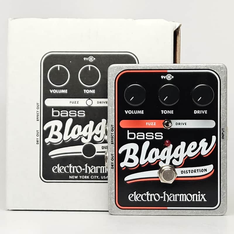 Electro-Harmonix Bass Blogger