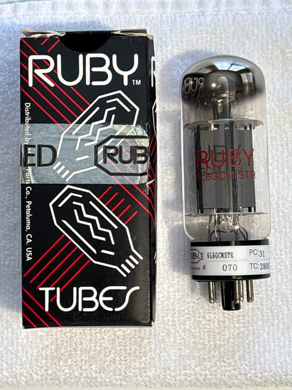 Ruby 6L6