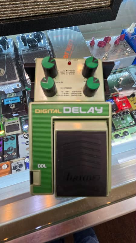 Ibanez DDL 1984-1985 image 1