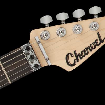 Charvel #2966855521 - Phil Sgrosso Signature Pro-Mod So-Cal Style 1 H FR E, Ebony Fingerboard, Silverburst image 5