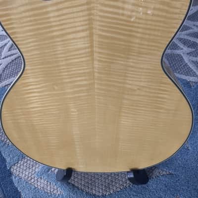 Epiphone Joe Pass Signature Emperor 1991 - 1993 - Natural image 10