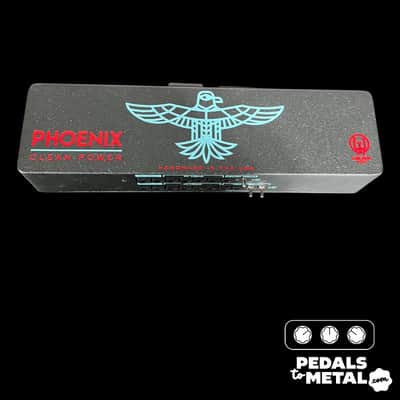 Walrus Audio Phoenix 120V Clean Power Supply-x14833 image 8