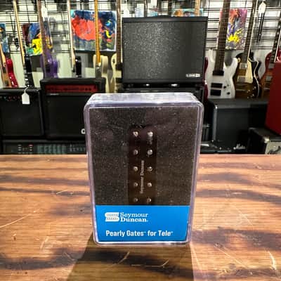 Seymour Duncan Pearly Gates Telecaster Bridge Pickup 2025 image 1