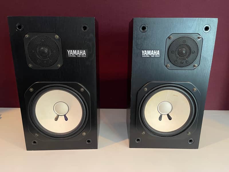Yamaha NS-10M (Pair) image 1