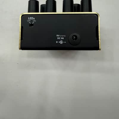 Fender Pugilist Distortion Guitar Effect Pedal image 5