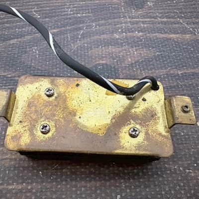 80s FERNANDES Dog Fighter DF-1 Humbucker Pickup Set image 4