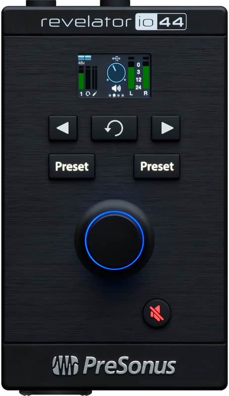 Presonus Revelator io44, Black image 1