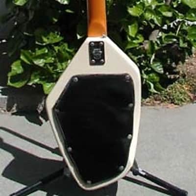 Vox Delta V261 1967 White image 2