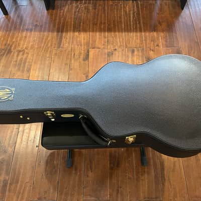 Martin OMJM John Mayer 20th Anniversary - Platinum Gray Burst / 4lbs. 8.9oz. #2911326 image 14