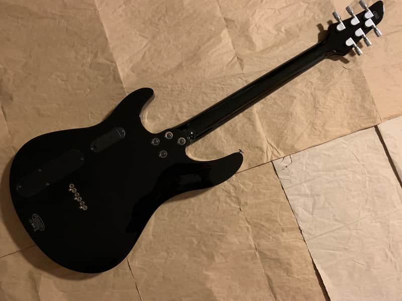 Yamaha RgxA2 Black. Rgx A2 electric guitar. | Reverb