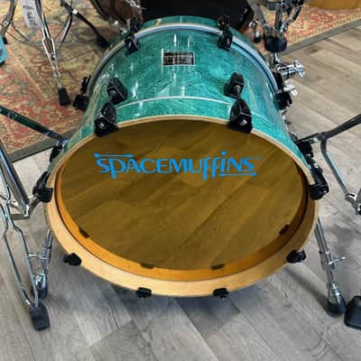 Used Spacemuffins 6-Piece Electronic Drum Pads image 4