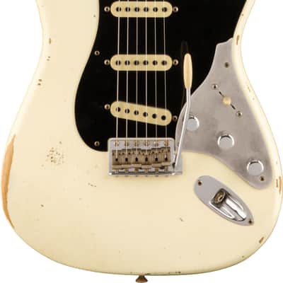 Fender : Limited Edition Poblano II Stratocaster Relic MN AOWT image 1