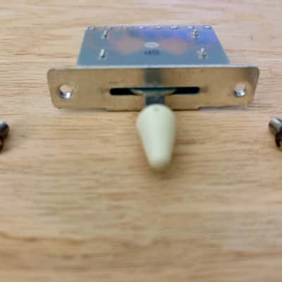 5-Way Pickup Selector Switch (Cor-Tek) from Squier Affinity Guitar image 5