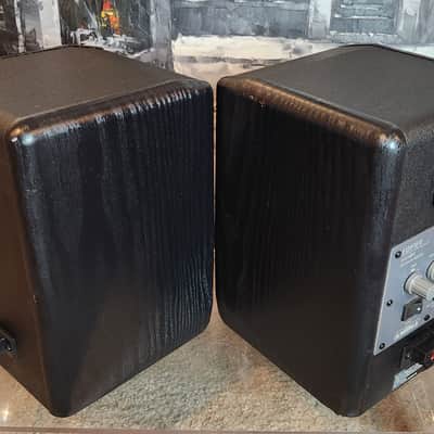 Edifier Edifier R1010BT  active bluetooth bookshelf speakers 2000 - Black wood image 6