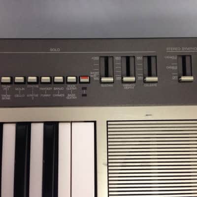 Yamaha PS-55 49-Key Digital Keyboard White image 6