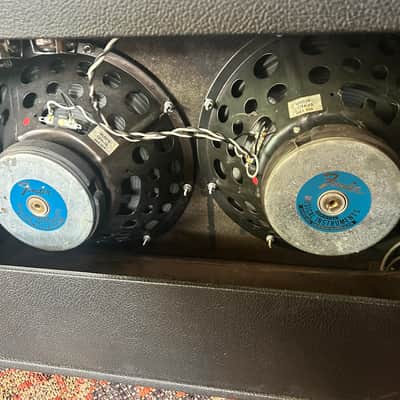 Fender Twin Reverb 1980 - excellent condition image 4