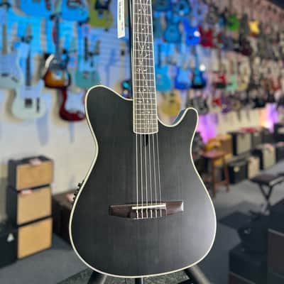 Ibanez TOD10N Tim Henson Signature (2025)  Nylon Acoustic-electric Guitar - Black FREE PLEK! 771 image 8