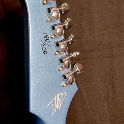 Gibson Dg 335 custom 2014 - Pelham blue image 14