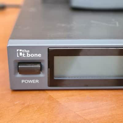 T.Bone the t.bone IEM 200T + IEM 200R In-Ear Monitor Set UHF/PLL 820-844MHz image 3
