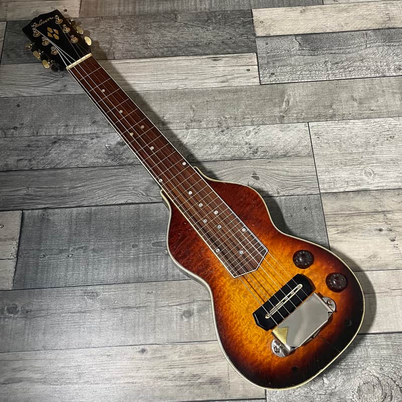 1930s Gibson Lap Steel EH-150 - Good
