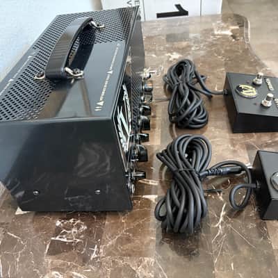 Victory Amps V30 MK II The Jack 2-Channel 42-Watt Guitar Amp Head image 5