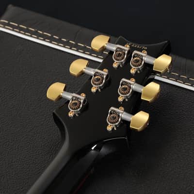 Paul Reed Smith (PRS) 30th Anniversary Custom24 Pattern Thin Neck Charcoal Burst [15 222170] (04/29) image 15