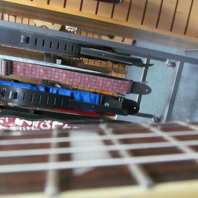 Epiphone Standard Les Paul Bourbon Burst Electric Guitar image 6