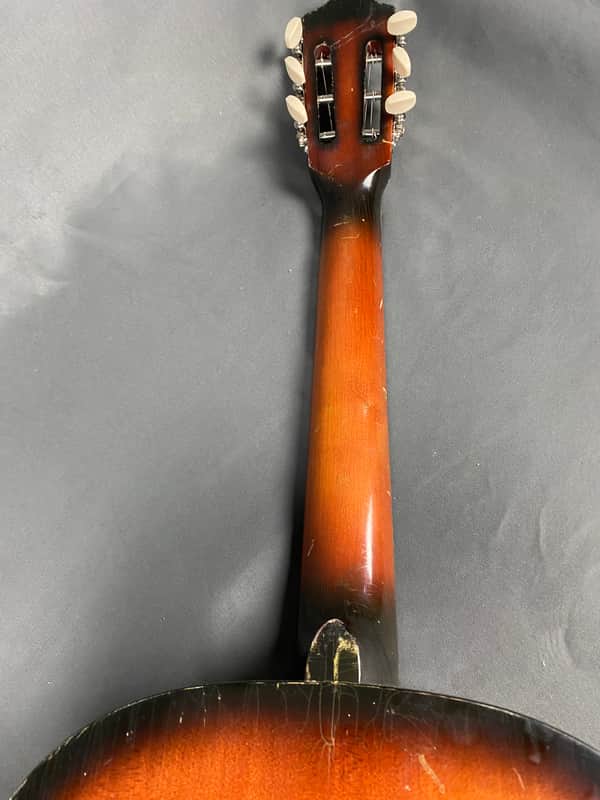 YAMAHA Dynamic Guitar No.1 ダイナミックギター Yamaha Dynamic Guitar No.1 Super Rare! MIJ 1950's | Reverb