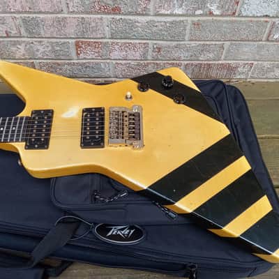 Vintage 1985 Gibson Matthias Jabs (Scorpions) Custom Shop Explorer Electric Guitar w/ Gig Bag! image 1