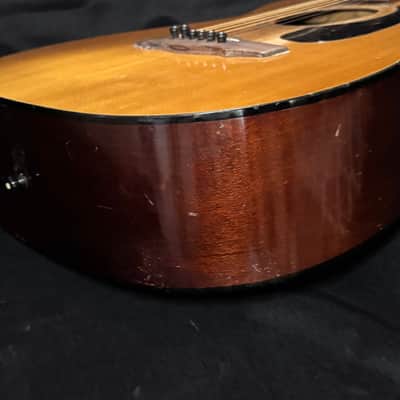 Guild F-20 Troubadour 1972 - Natural image 11