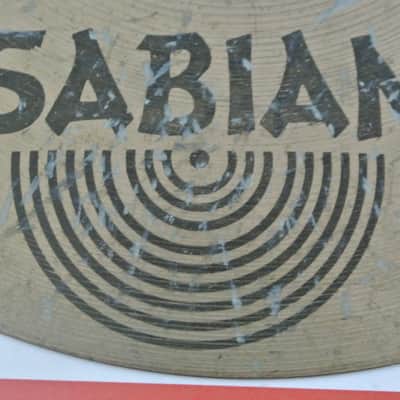 ✨ 1 OWNER SABIAN 10" AA SPLASH CYMBAL in VERY GOOD CONDITION! ✨ LOT MRL402 image 3