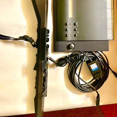 Yamaha WT11 and WX11 wind synth and module Gray image 1