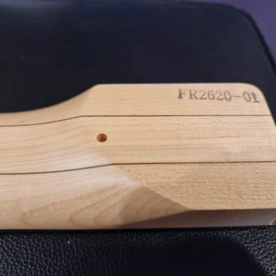 Ibanez 1NK00A0001 replacement neck for FR2620 image 5