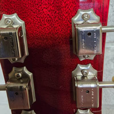 Gibson Custom Shop ES-336 2013 - Heritage Cherry image 10