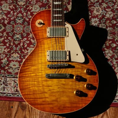 Gibson Custom Shop Historic Collection 40th Anniversary '59 Les