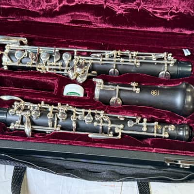 Yamaha YOB-441IIMT Duet+ Intermediate Oboe New Unplayed Auth Dlr. #024 image 2