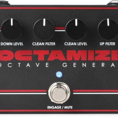 Aguilar Octamizer DLX Octave Bass Pedal image 2