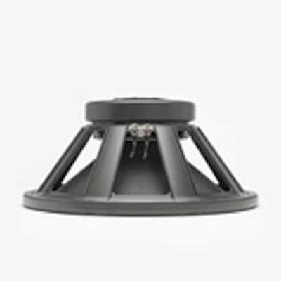 Eminence Kilomax PRO 15A 2000 - Black image 4