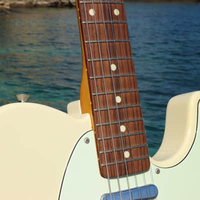 ☁️Fender Telecaster 62' reissue MIJ US Pickups | 2006 ☁️ image 9